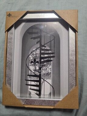 Silver Arch Picture Frame - 5 x 7